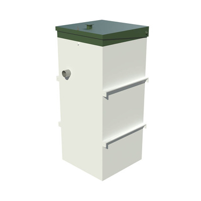 Купить ТОПАС 6 отличный септик для загородного дома под ключ + монтаж